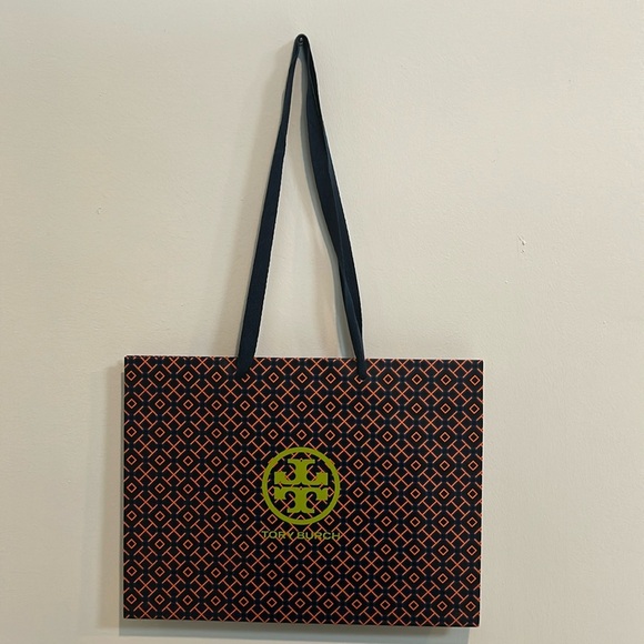 Tory Burch gift bag large size - Picture 1 of 7
